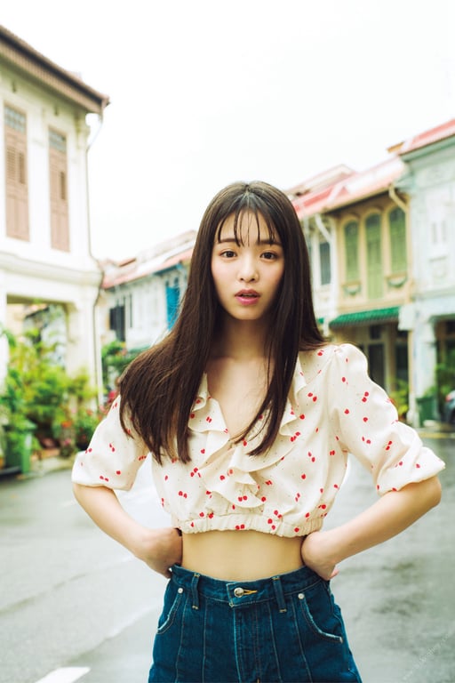 图片[14]-#Mayu Yokota 横田真悠 「秘密的＃只有真悠」 “Only # Mayu” (2019.06.22) - 全本免费在线观看-阅图吧