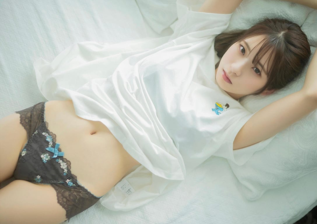 图片[64]-#紅羽りお デジタル写真集 想触摸？ (Wunder Publishing House) - 全本免费在线观看-阅图吧