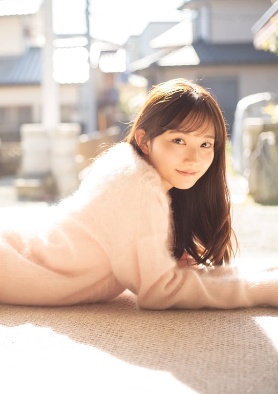 图片[8]-#【数字限定 YJ PHOTO BOOK】青山渚写真集「我的最佳女友」 - 全本免费在线观看-阅图吧