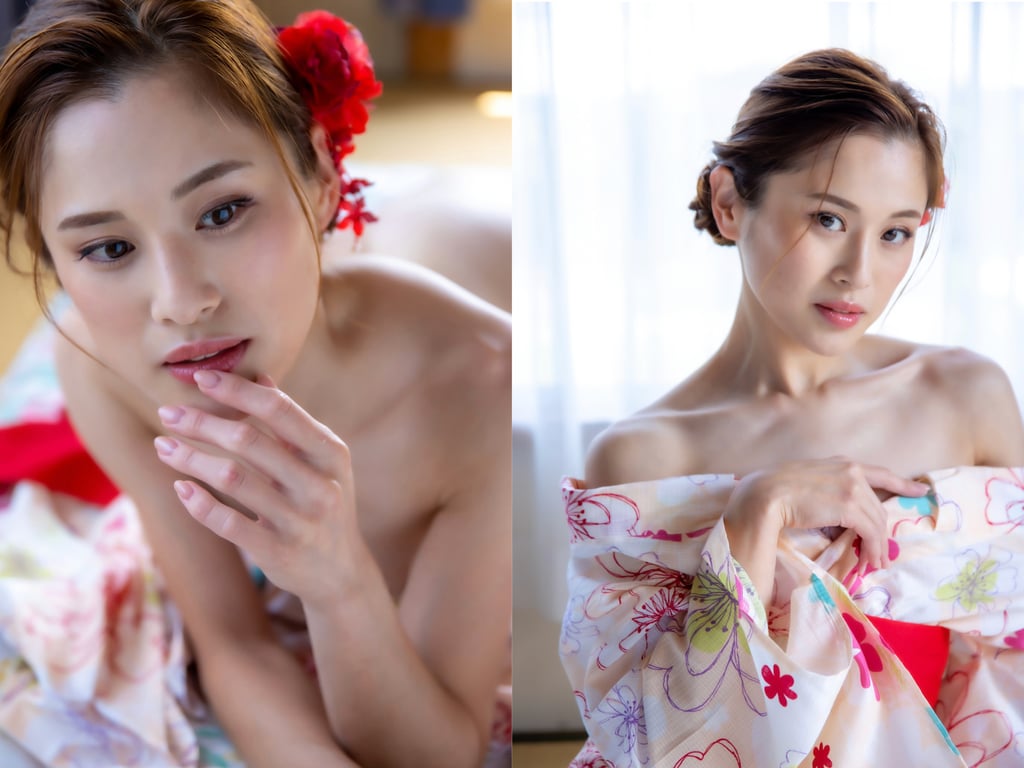 图片[21]-#神咲舞 オフィシャルグラビアver.写真集 SUMMER HOLIC - 全本免费在线观看-阅图吧