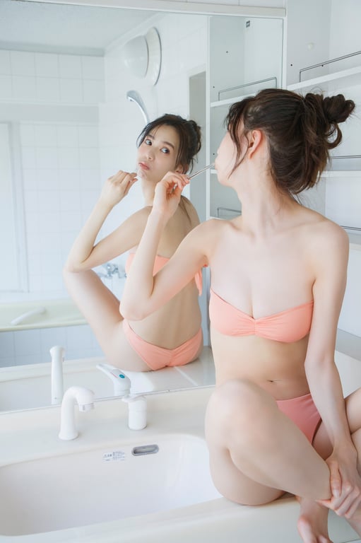 图片[23]-松平璃子 AI无法创造的神级8头身身材 週刊Post数字写真集 - 在线免费观看-阅图吧