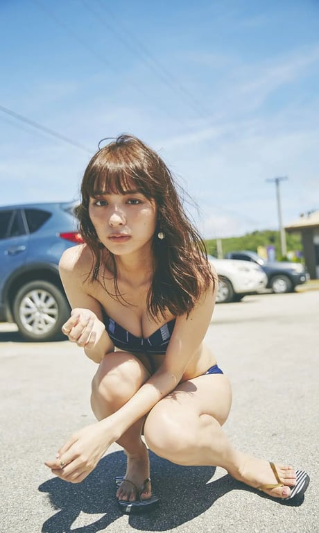 图片[21]-[MORE Photobook] Rio Uchida 内田理央 - Summer Time Dream 夏日时光之梦 (2017-07-03) - 在线免费观看-阅图吧