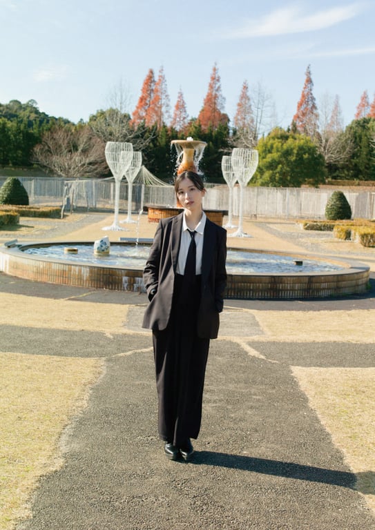 图片[139]-[電子書籍限定カバー･電子限定特典付] 佐佐木琴子1st写真集 黎明的梦 (声グラe-books) - 在线免费观看-阅图吧