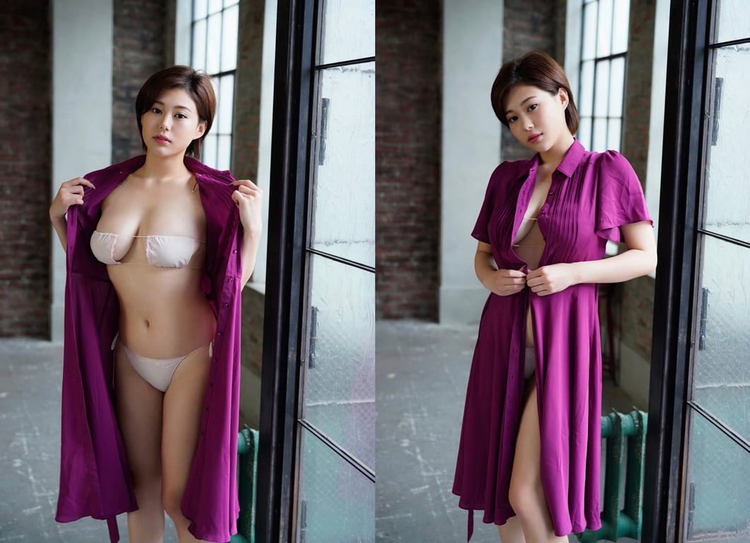 图片[4]-#週刊現代デジタル写真集 山本優 ボンバーバスト - 全本免费在线观看-阅图吧