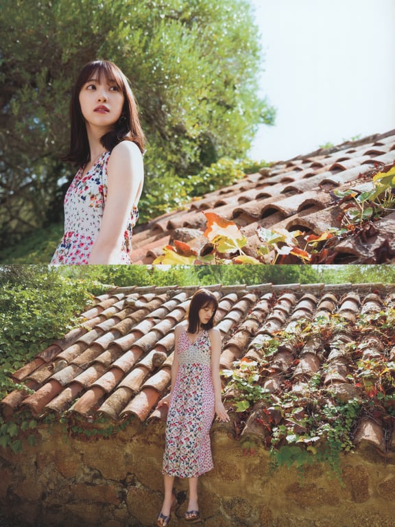 图片[49]-#堀未央奈 2nd写真集 『 曾经的约定之地 』 - 全本免费在线观看-阅图吧