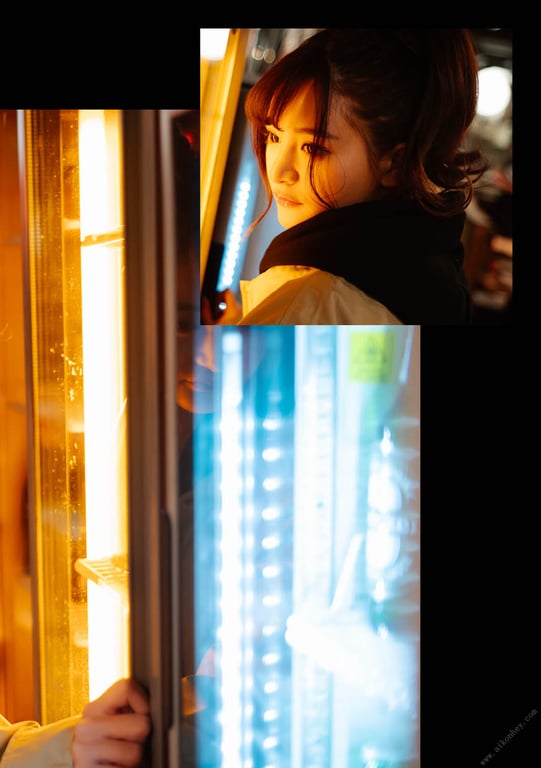 图片[41]-#NEWLOOK【girl meets street】日向茉莉 - 在线免费观看-阅图吧