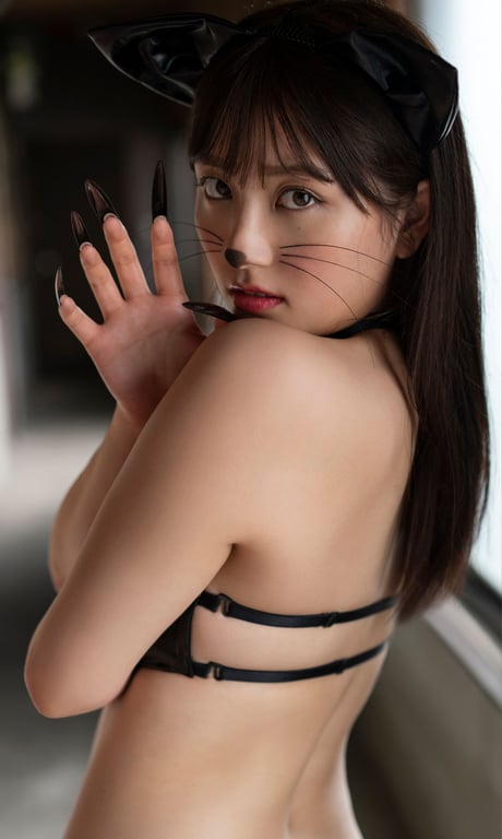 图片[45]-#Nana Owada 大和田南那 – Downtown Cat’s Eye 下町猫眼 (2021-06-11) - 全本免费在线观看-阅图吧