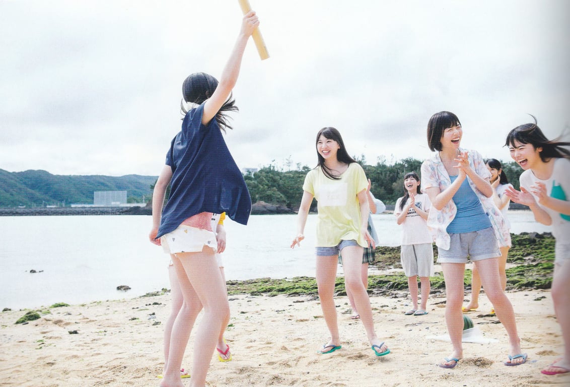 图片[132]-#日向坂46ファースト写真集 立ち漕ぎ - 全本免费在线观看-阅图吧