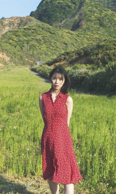 图片[6]-2022.05.16 菊地姬奈『週プレ プラス！』其他剪影数字写真集「喜欢上你的旅程～prologue～」 週プレ PHOTO BOOK - 在线免费观看-阅图吧