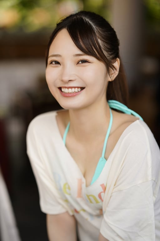 图片[3]-2023.11.21 漫画Action Digital写真集 新谷姬加「Garden」 - 在线免费观看-阅图吧