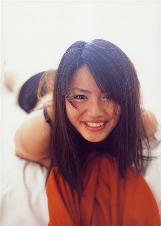 图片[89]-#Sayaka Isoyama 磯山沙也加 1st Photobook – Pre Pri‐17 (2001-06) - 全本免费在线观看-阅图吧