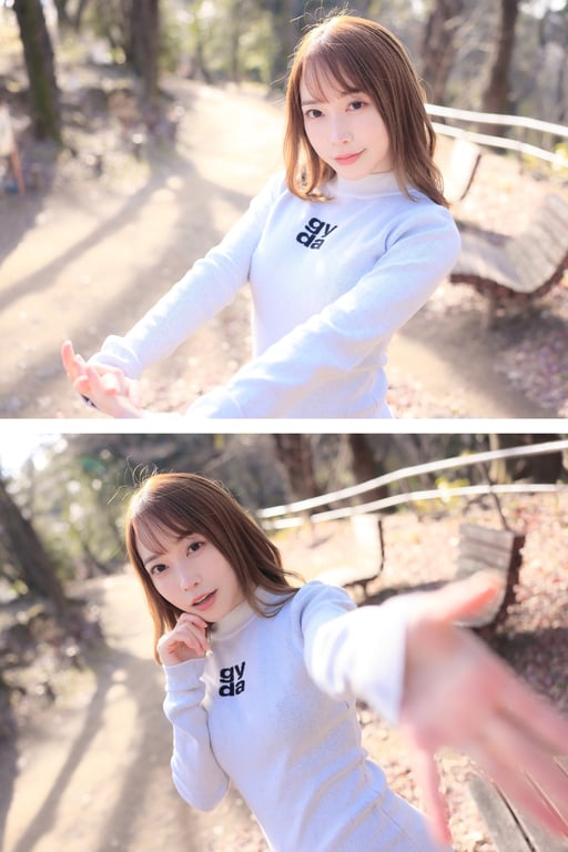 图片[21]-#Arisu Nanase 七瀬爱丽丝 – Are you satisfied with just looking at it 只是看着就满足了吗？ (2023-02-24) - 全本免费在线观看-阅图吧