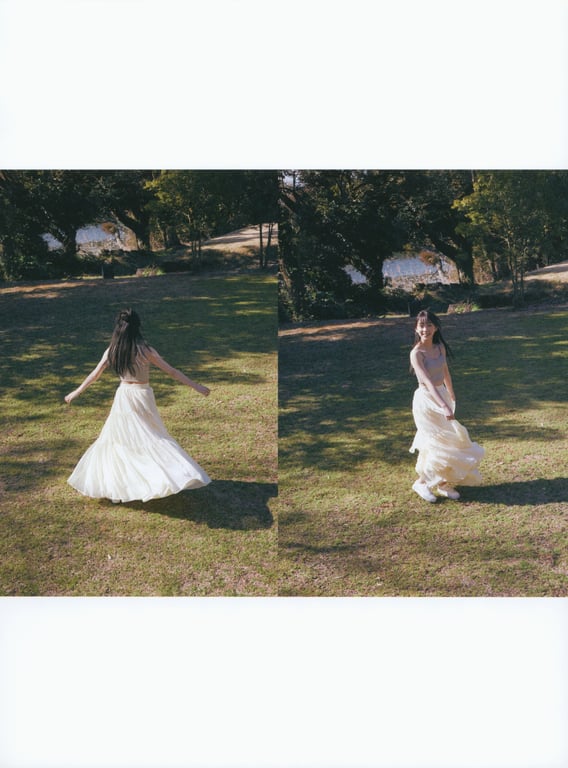 图片[66]-#乃木坂46毕业纪念 堀 未央奈 1stフォトブック 不知不觉 - 全本免费在线观看-阅图吧