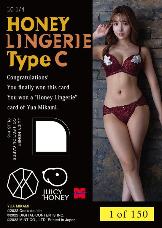 图片[16]-#JUICYHONEY PLUS#15 上亚美奈 RINGERIE (English Edition) - 全本免费在线观看-阅图吧