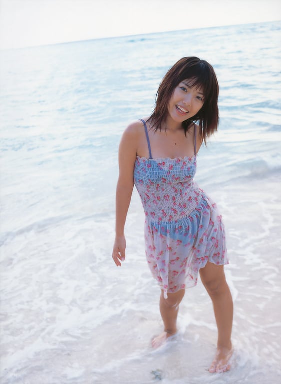 图片[9]-#Hitomi Ito 伊藤瞳 – 「eye love -15岁的秘密。-」(20030310) - 全本免费在线观看-阅图吧