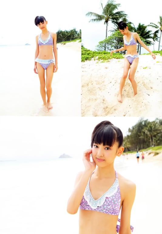 图片[64]-#アロハロ! モーニング娘。写真集 2012 (Photobook+DVD付き) - 全本免费在线观看-阅图吧