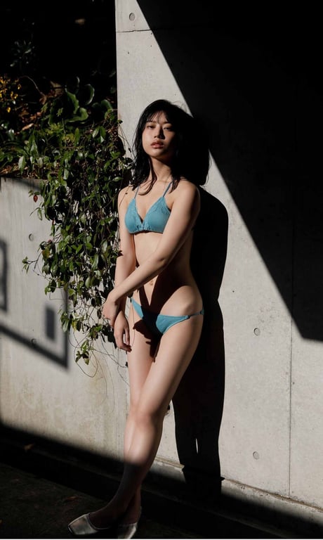 图片[43]-[数字限定]白石麻友美写真集「欢迎来到光芒闪耀的地方。」 週プレ PHOTO BOOK - 在线免费观看-阅图吧