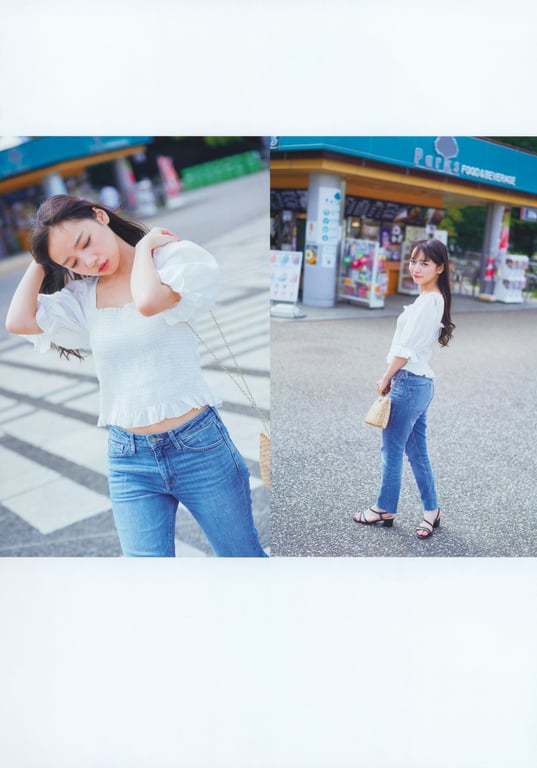 图片[129]-#齊藤京子1st写真集 珍藏的恋人+Postcard - 全本免费在线观看-阅图吧