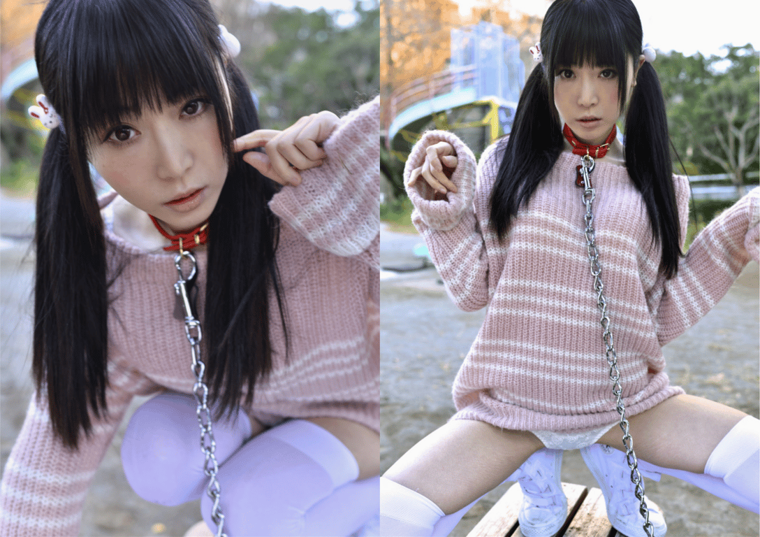 图片[35]-#七菜乃写真集『女犬』 - 全本免费在线观看-阅图吧