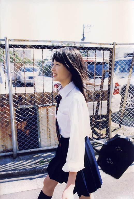 图片[81]-#Maimi Yajima 矢岛舞美 1st Photobook – Maimi 舞美 (2007-04-25) - 全本免费在线观看-阅图吧