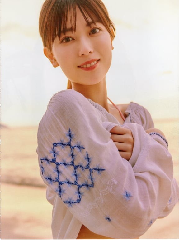 图片[126]-2024.11.19 乃木坂46 岩本莲加1st写真集 顽皮的风 - 在线免费观看-阅图吧