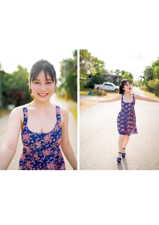 图片[47]-#大久保樱子 ファースト写真集 『 SAKURAKO 』 - 全本免费在线观看-阅图吧