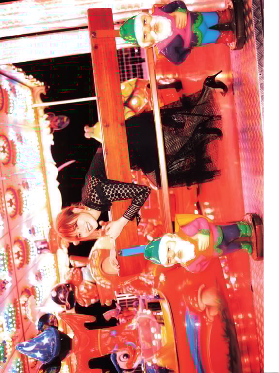 图片[108]-#Akane Moriya 守屋茜 1st Photobook – Subconscious 潜在意识 (2019-06-26) - 全本免费在线观看-阅图吧