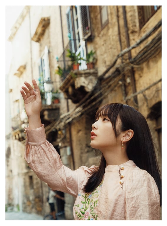 图片[64]-#与田祐希2nd写真集 沉默的时间 - 全本免费在线观看-阅图吧