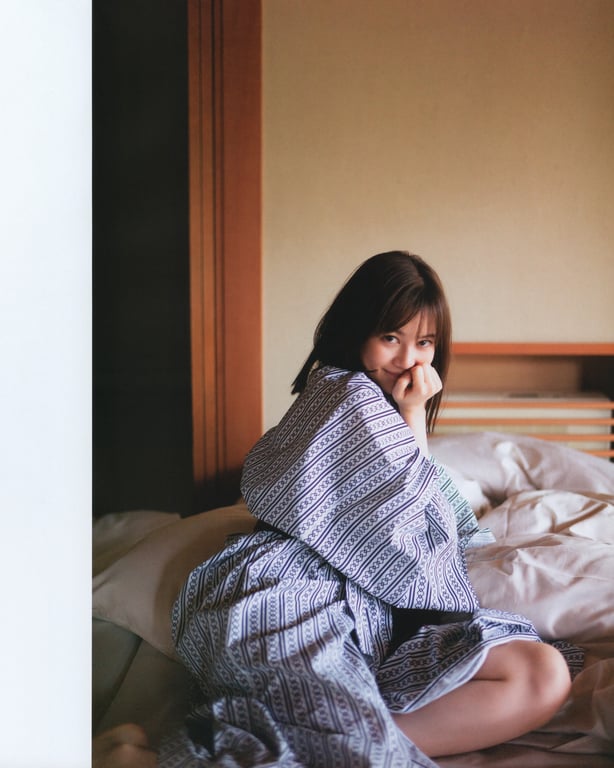 图片[28]-#生田絵梨花 乃木坂46卒業記念メモリアルブック カノン - 全本免费在线观看-阅图吧