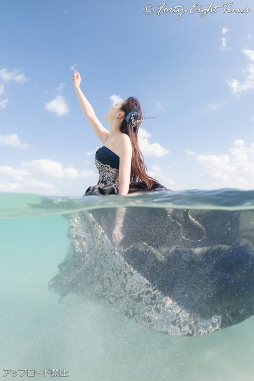 48Times Premium Album (盐田美羽)-阅图吧