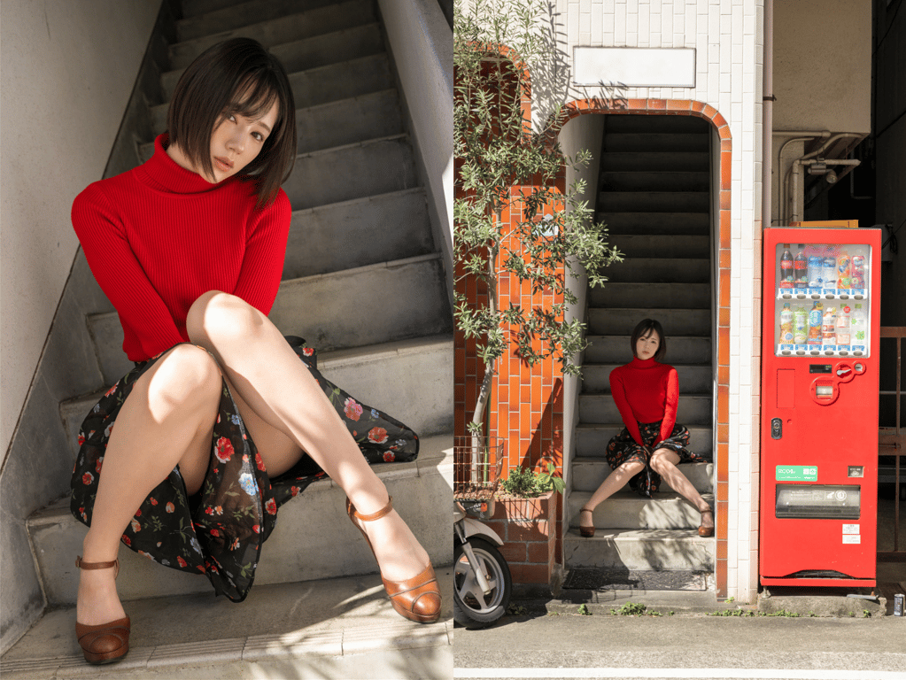 图片[22]-#涼森玲夢 グラビア写真集『優艶 Romantic』 - 全本免费在线观看-阅图吧