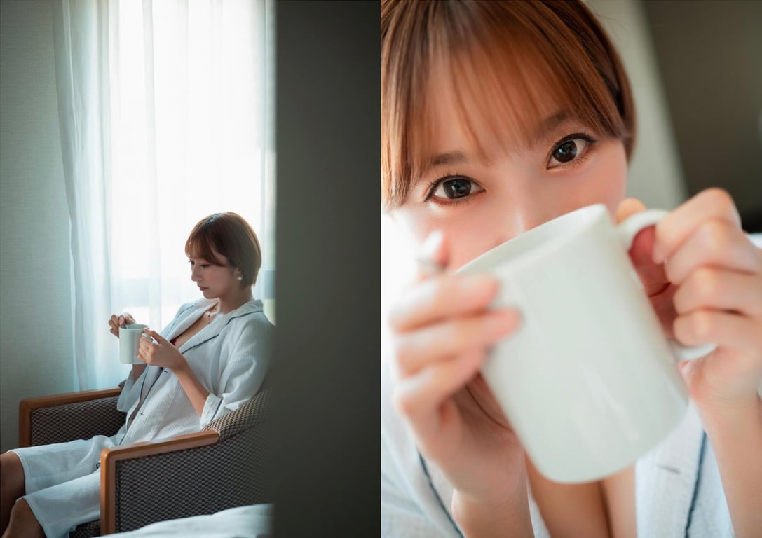 图片[65]-#緒方咲 写真集 咲千的长假期 saki’s long vacation (Wunder Publishing House) - 全本免费在线观看-阅图吧