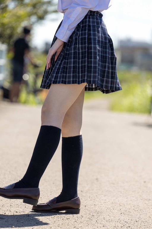 图片[84]-#Hana Shirato 白桃花 – Youth #Aoharu 青春#青春 (NO watermark) - 全本免费在线观看-阅图吧