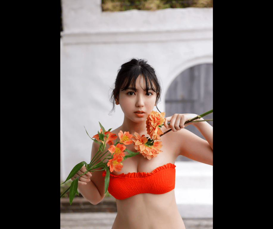 图片[14]-#Aika Sawaguchi 沢口爱华 – Bloom in iridescence 虹色绽放 (2022-06-09) - 全本免费在线观看-阅图吧