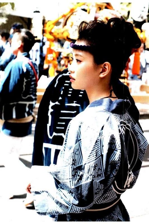 图片[36]-#Mariya Nagao 永尾玛丽亚 – Mabui! Mariya 魂! 玛丽亚。 (2017-10-26) - 全本免费在线观看-阅图吧