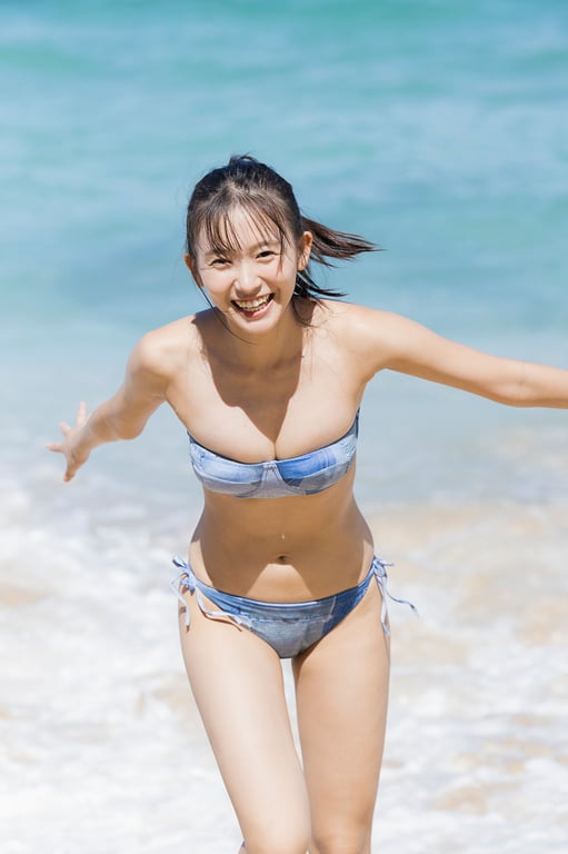 图片[25]-志田音々 Hawaii 的 Nene 丸 Holiday 週刊 Post Digital 写真集 - 在线免费观看-阅图吧
