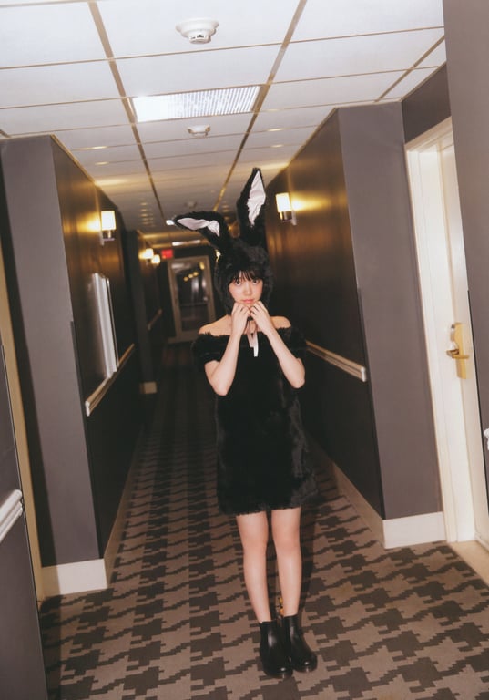 图片[92]-#堀 未央奈1st写真集 你的本色 - 全本免费在线观看-阅图吧