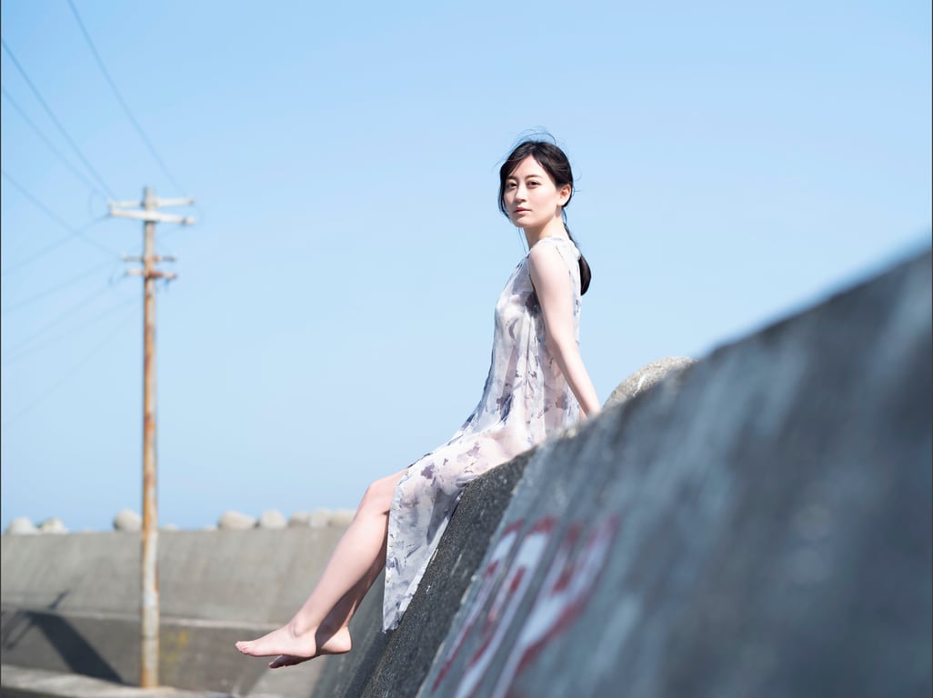 图片[15]-#Kei Jonishi 上西惠 – 陆地上的美人鱼（长版） (2023-07-28) - 全本免费在线观看-阅图吧