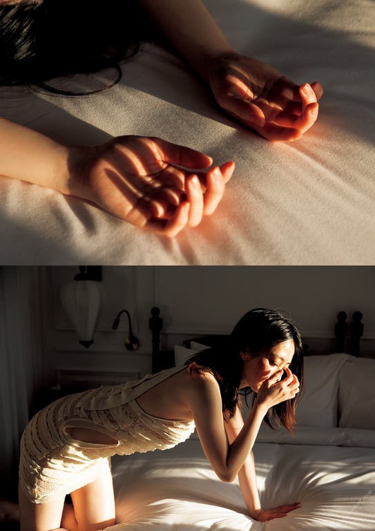 图片[4]-2024.06.12【電子版だけの特典カットつき】月刊 逢泽梨奈 - 在线免费观看-阅图吧