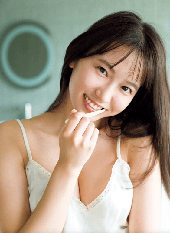 图片[12]-[FRIDAY] 2022.05.26 【独家抢先公开！】志田音音 可爱又大胆 - 在线免费观看-阅图吧