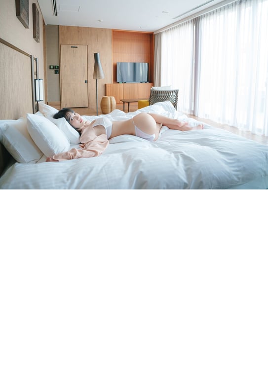 图片[64]-【デジタル限定】天羽希純写真集「もっと見せたいー続・きすみすきー」 (週プレ PHOTO BOOK) - 在线免费观看-阅图吧