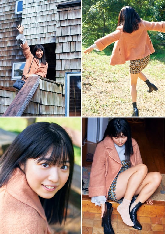 图片[2]-#B.L.T.数字写真集 吉田莉樱「冬之花。winter tenderness.」 - 全本免费在线观看-阅图吧