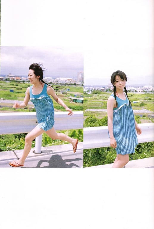 图片[56]-#Minami Minegishi 峯岸南 – South (2008-08-23) - 全本免费在线观看-阅图吧