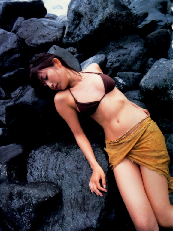 图片[34]-#小野真由美 – Love Maui - 全本免费在线观看-阅图吧