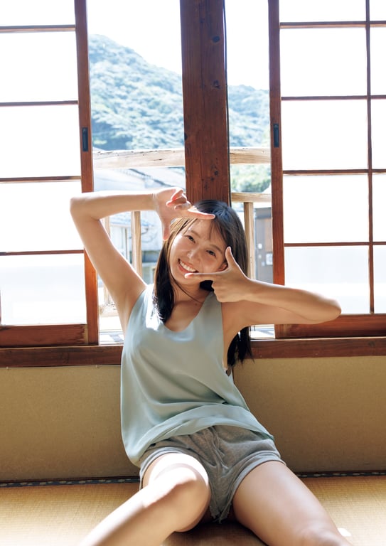 图片[35]-志田音々 3rd写真集『音色ーcantabileー』長崎・五島列島編 - 在线免费观看-阅图吧