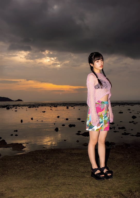 图片[104]-桜木心菜（私立惠比寿中学）1st 写真集 『edén～心菜的时间～』 YJ PHOTO BOOK - 在线免费观看-阅图吧