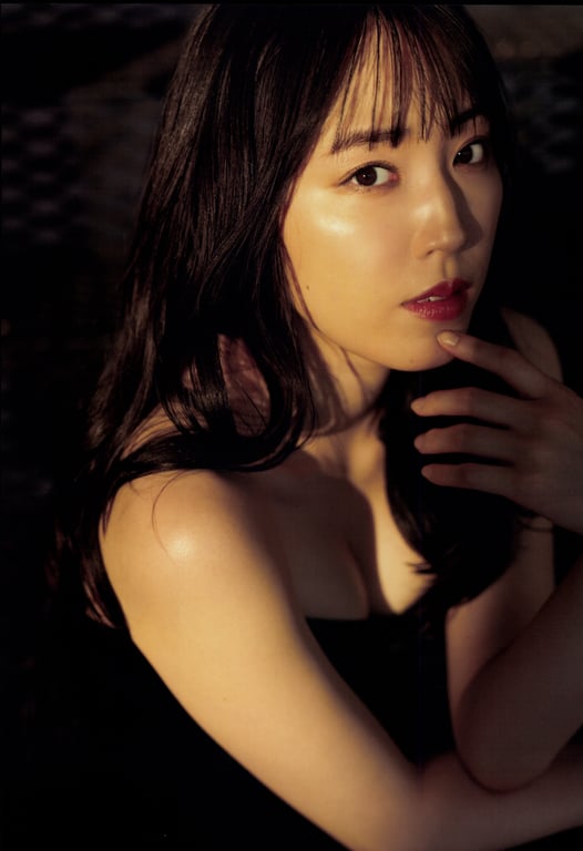 图片[17]-2023.10.30 早安少女组.'23 谱久村圣 最后写真集 『 LAST SCENE 』 - 在线免费观看-阅图吧