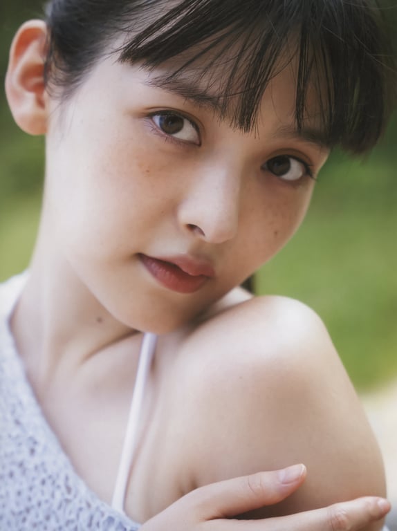 图片[22]-#上坂すみれ2nd写真集「すみれのゆめ」 - 全本免费在线观看-阅图吧