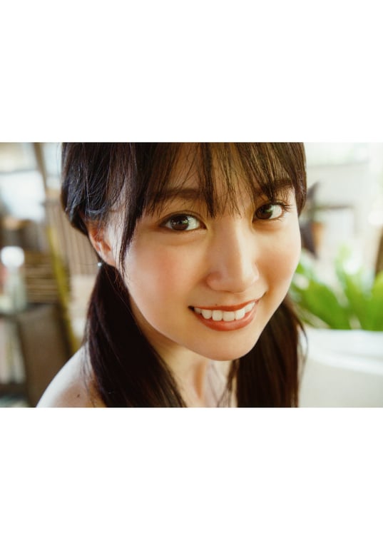 图片[25]-#Haruka Kaki 贺喜遥香 – 1st Photobook Massara 全新(3rd scan) - 全本免费在线观看-阅图吧