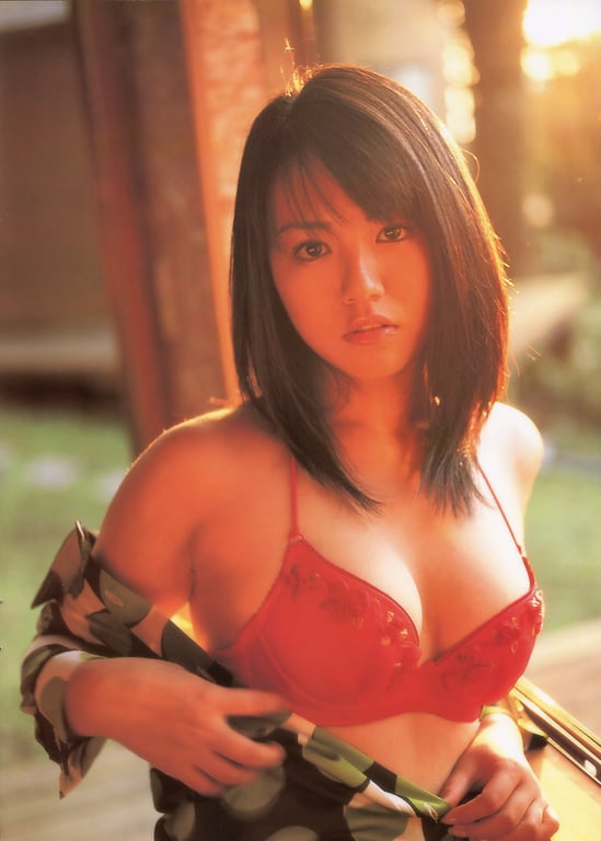 图片[43]-#Sayaka Isoyama 矶山沙也加 – Playing with an Island Girl 矶っ娘游(20030317) - 全本免费在线观看-阅图吧